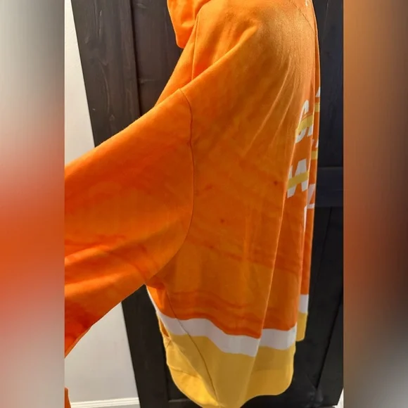 OTF Orange Theory Fitness Vibrant Hoodie UNISEX - Size 2XL - Picture 13 of 16